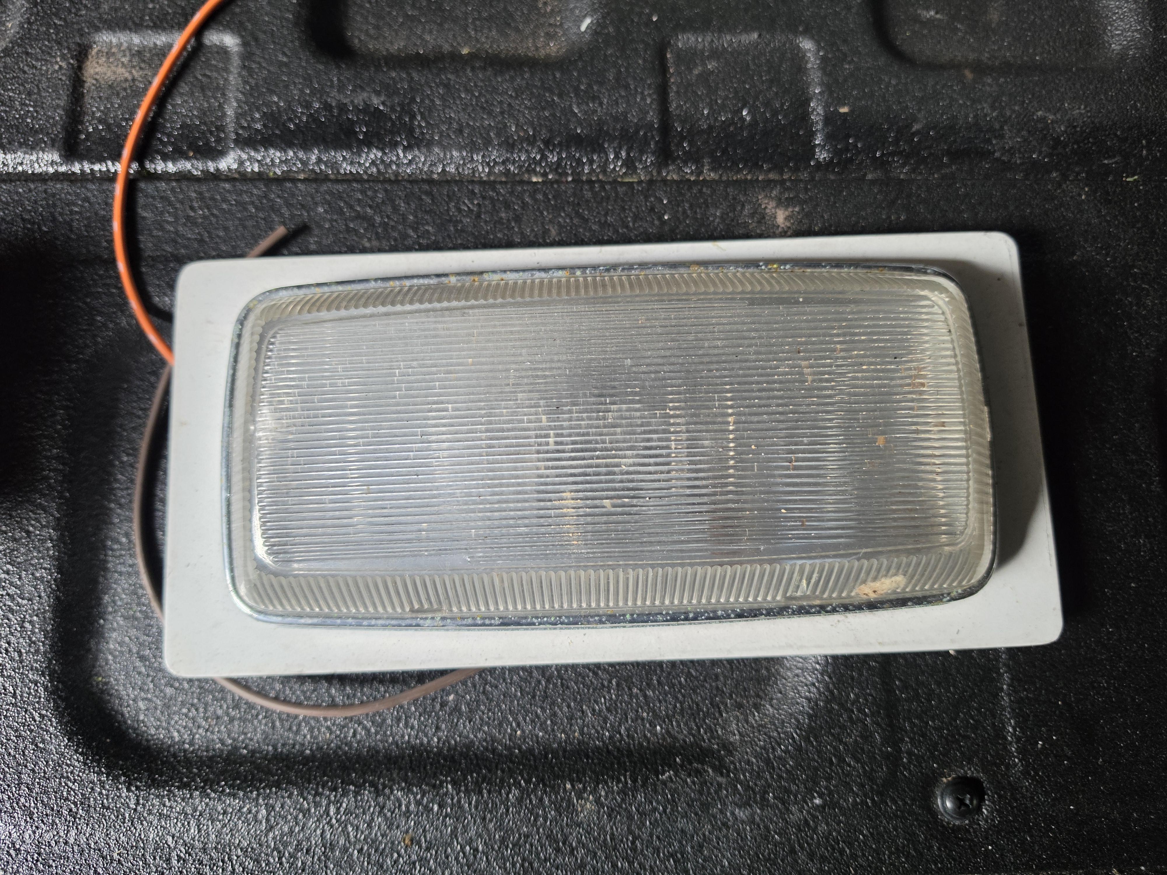Interior Drivers Light photo 1