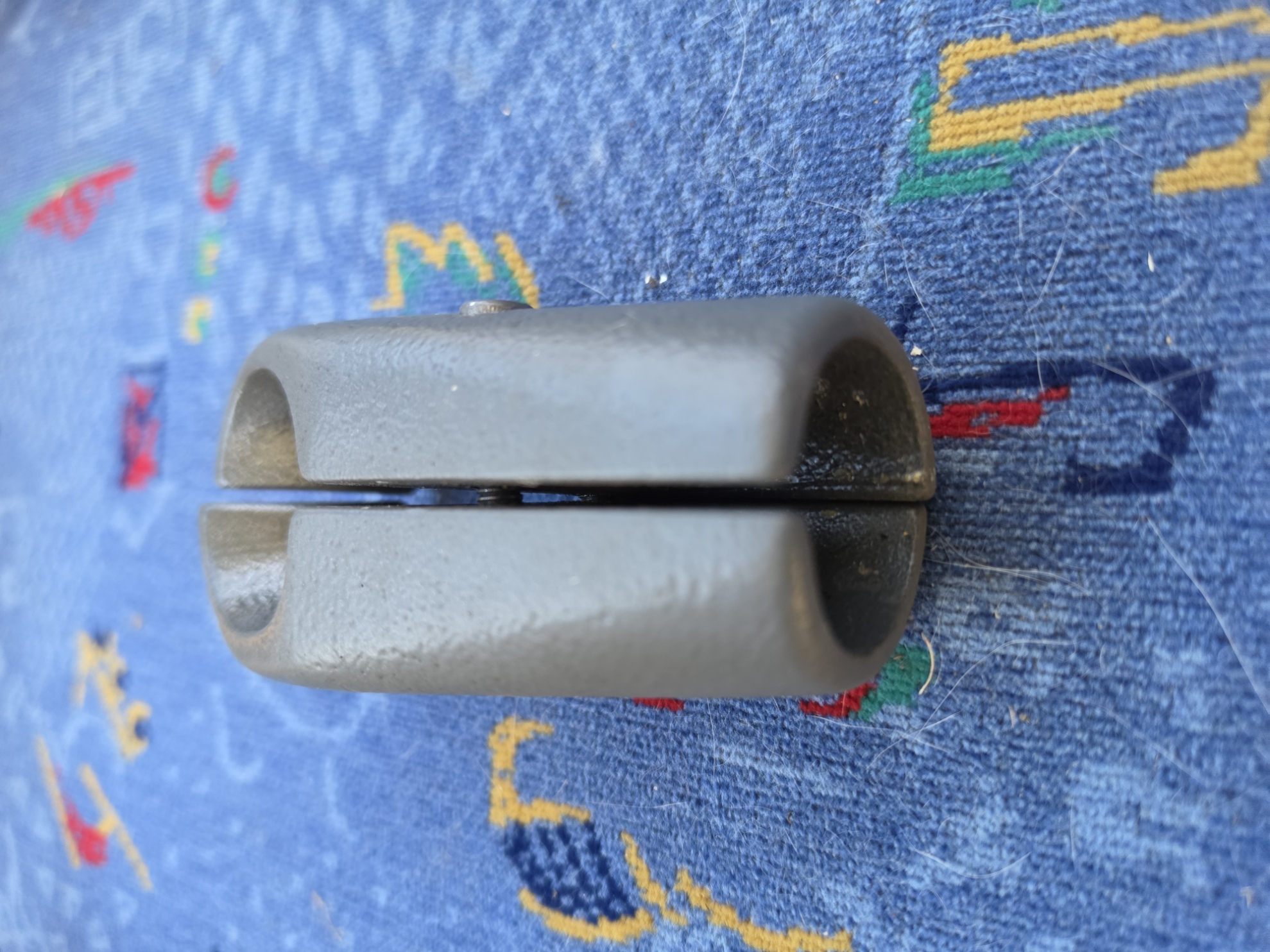 Stanchion Pole Fitting photo 2