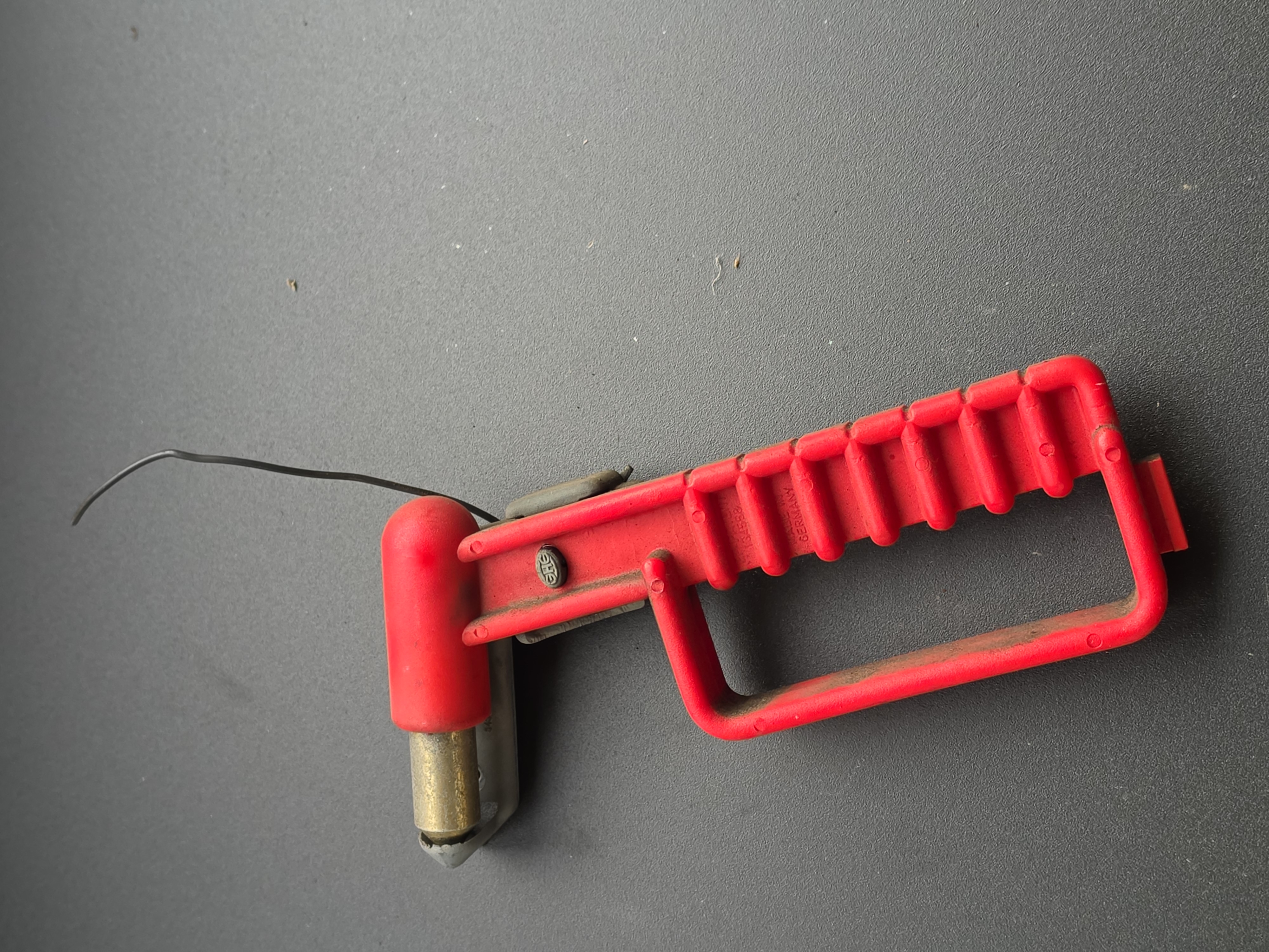 Emergency Exit Hammer photo 1