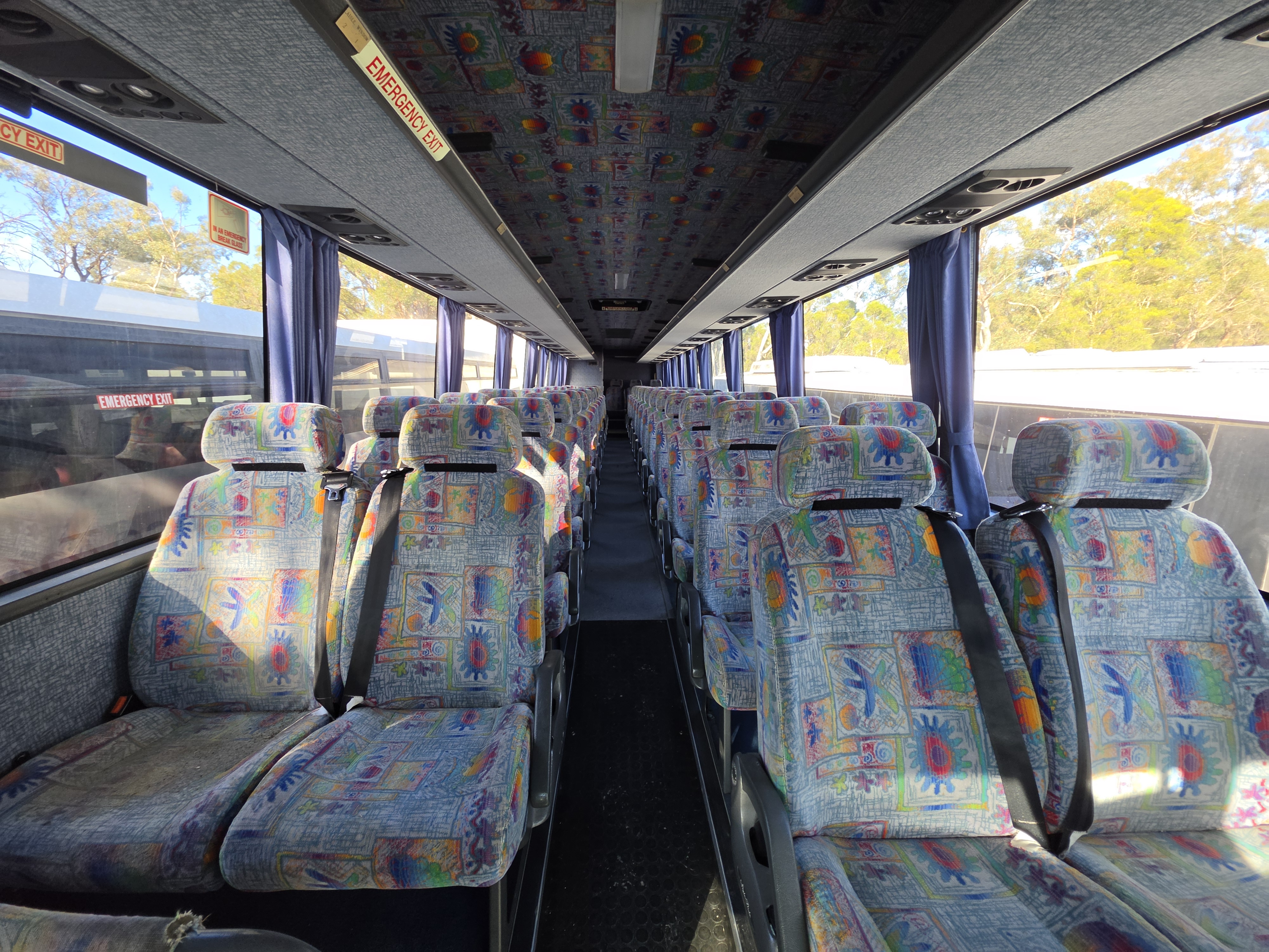 Volvo B12R photo 2