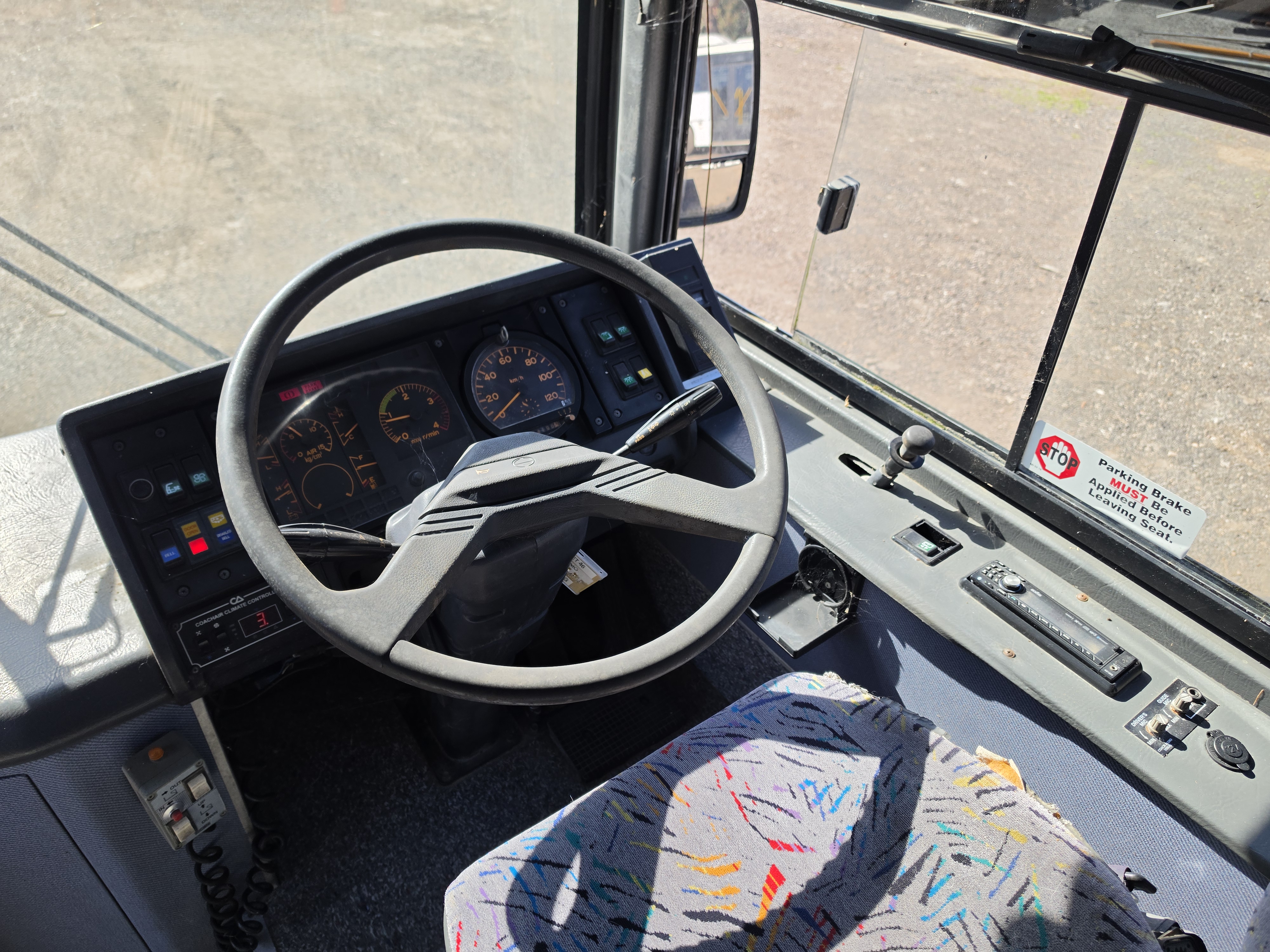 Hino RG230 photo 6