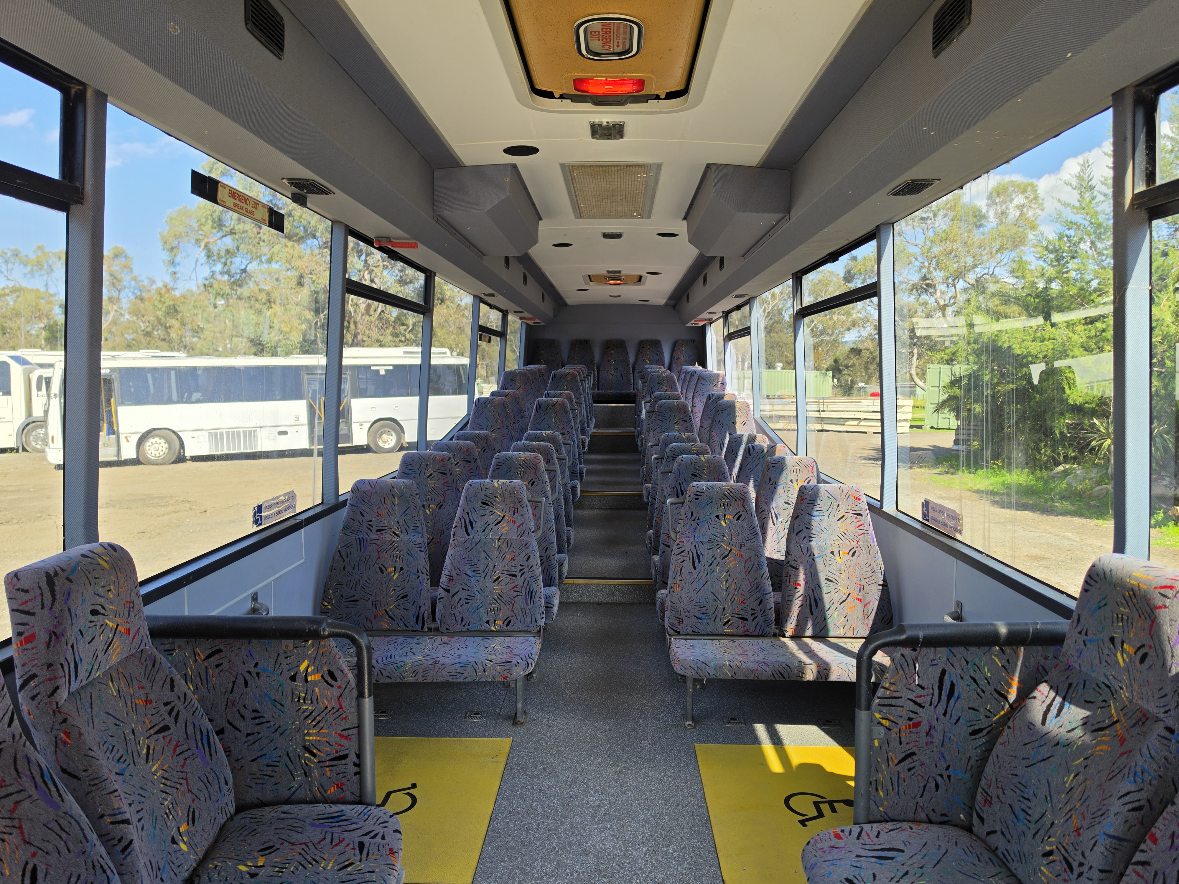 Hino RG230 photo 5