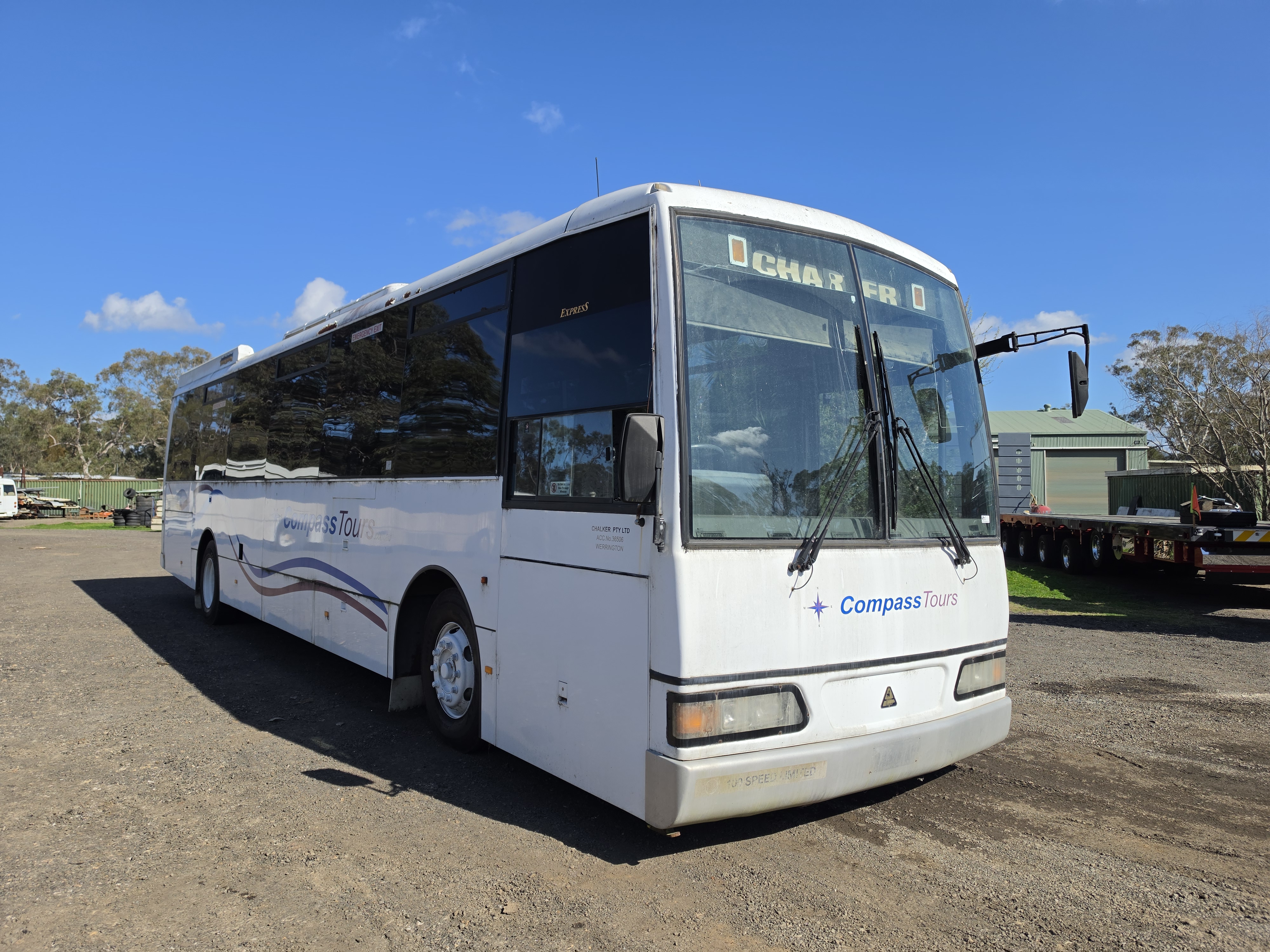 Hino RG230 photo 2