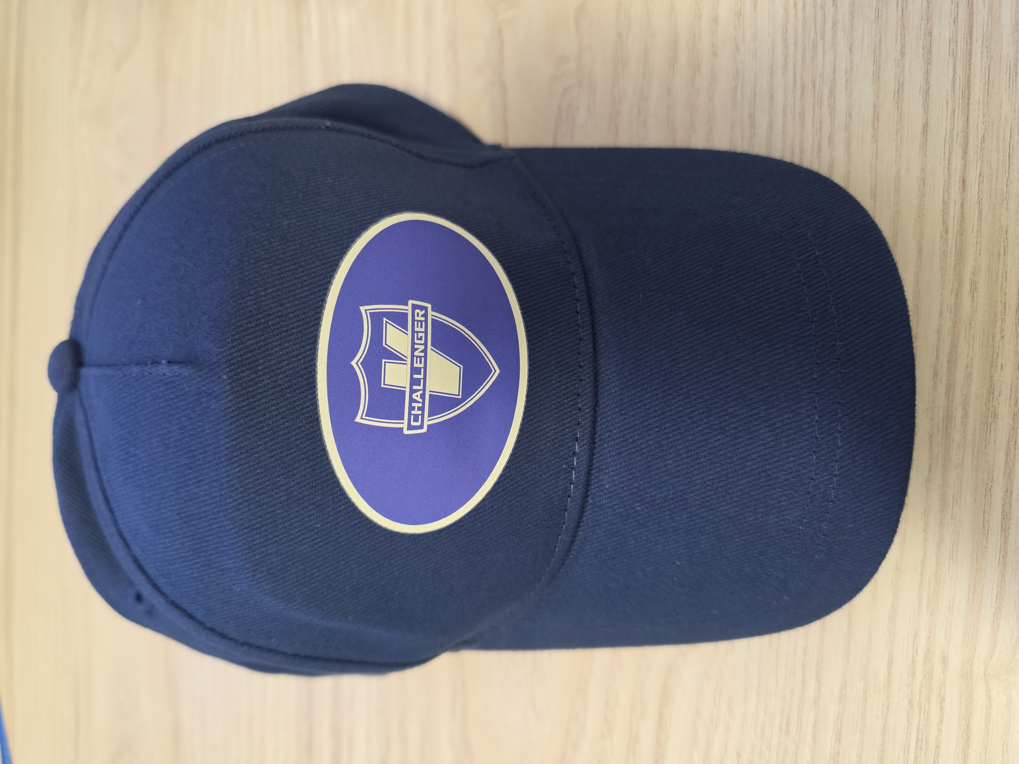 Challenger Baseball Hat/Cap