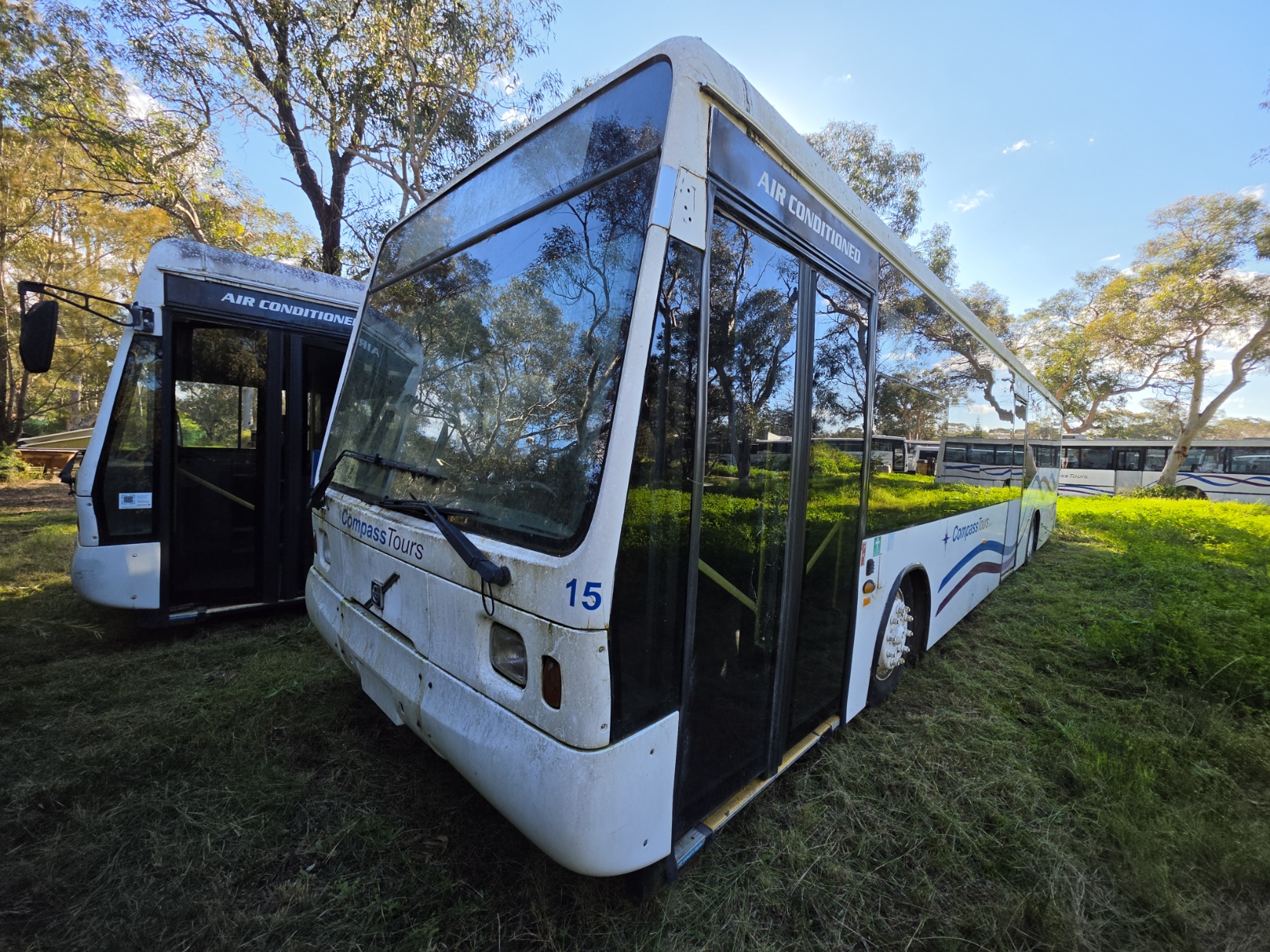 1998 Volvo B10L