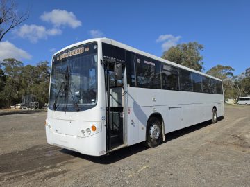 Volvo B7R